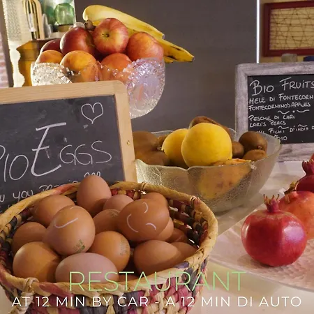 Farm stay Pelagaccio