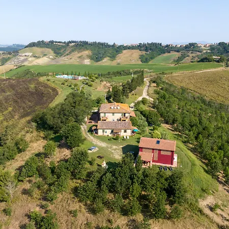 Farma Pelagaccio Peccioli